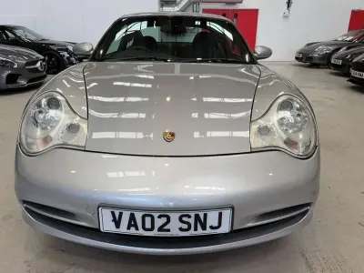 Used Porsche 911 Carrera 2002 Coupe