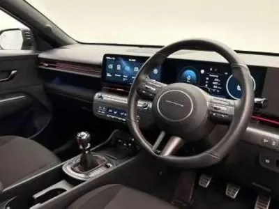 Second-hand Hyundai Kona