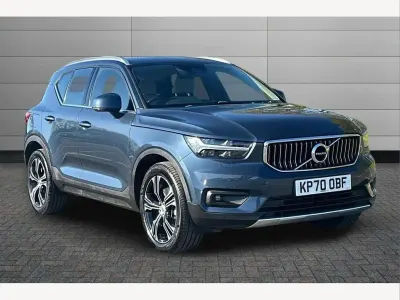 Used Volvo XC40