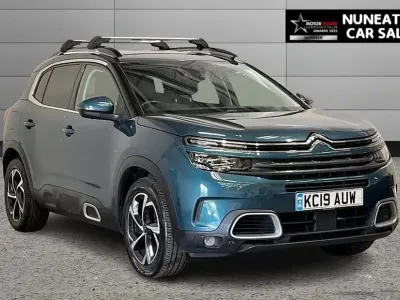 Used Citroën C5 Aircross Flair 2019 SUV