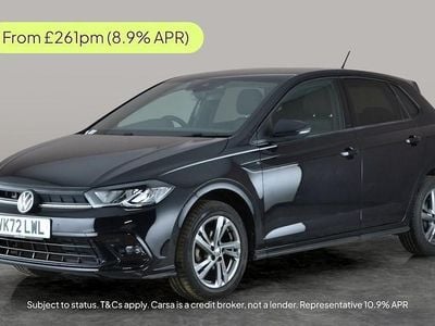 Used 2024 VW Polo R-line Hatchback | £16,868 (Good price)