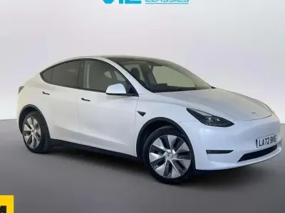Used Tesla Model Y Long Range AWD 286 kW (389 HP) 2025 SUV