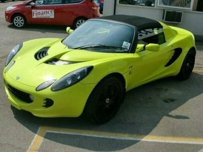 Used Lotus Elise 2008 Cabriolet