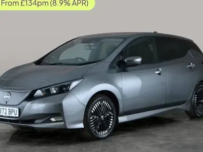 Używany Nissan Leaf N-Connecta 110 kW (150 KM) 2025 Hatchback