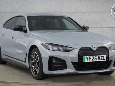 Used BMW i4 Comfort Edition 394 kW (537 HP) 2025 Grey Sedan