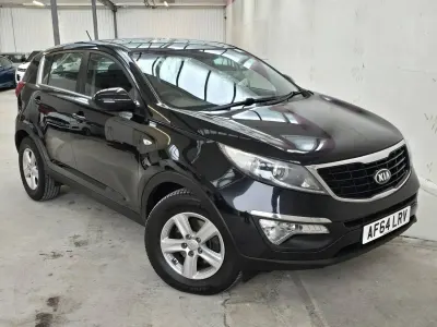 Used Kia Sportage