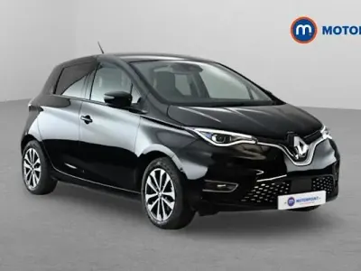 Used Renault Zoe