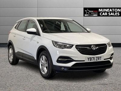 Vauxhall Grandland X