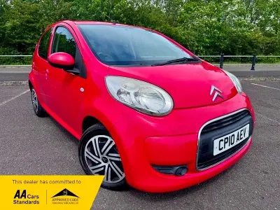 Używany Citroën C1