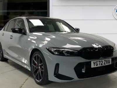 Used BMW M340 M Sport 369 HP (271 kW) 2022 Grey Sedan