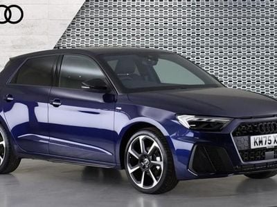New Audi A1 Black Edition 150 HP (110 kW) 2025 Black SUV