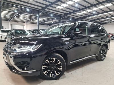 Mitsubishi Outlander P-HEV