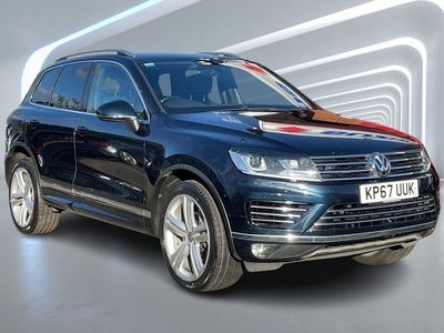 VW Touareg