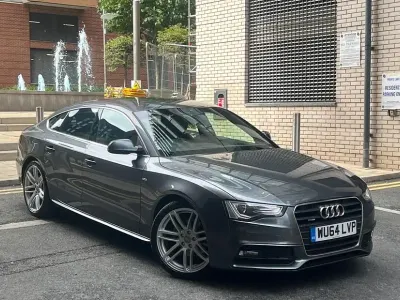 Used Audi A5 Sportback