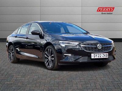 used Vauxhall Insignia 1.5 Turbo D SE Edition 5dr Auto