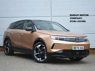 Used Vauxhall Grandland Ultimate 156 kW (213 HP) 2024 Brown SUV