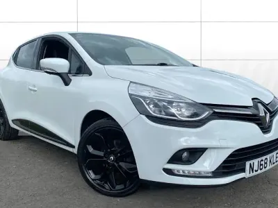 Używany Renault Clio IV Iconic 76 KM (55 kW) 2019 Hatchback