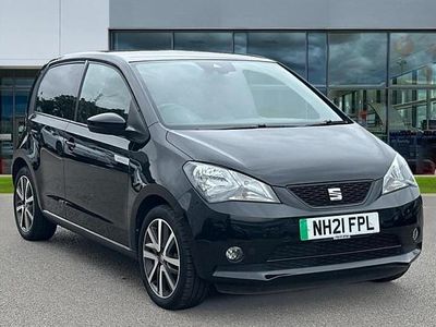 Seat Mii Electric