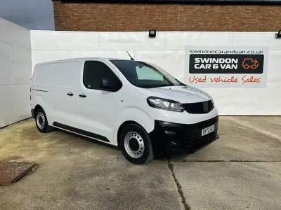 Used Fiat Scudo
