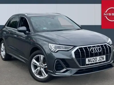 Used Audi Q3