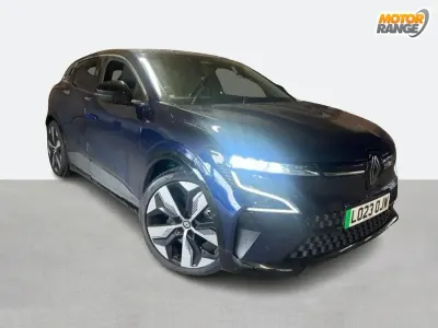 Used Renault Megane E-Tech