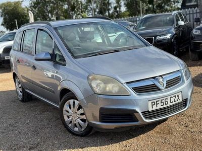 Vauxhall Zafira