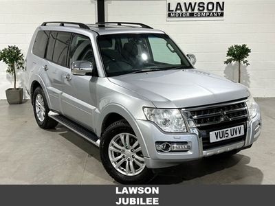 Mitsubishi Shogun