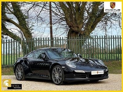 used Porsche 991 3.8T Turbo PDK 4WD Euro 5 2dr