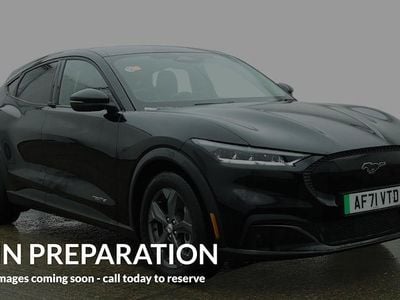 Used 2021 Ford Mustang Standard Range Estate | £18,520 (Good price)