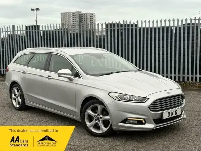Second-hand Ford Mondeo