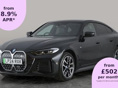 BMW i4