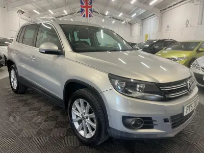 Used VW Tiguan