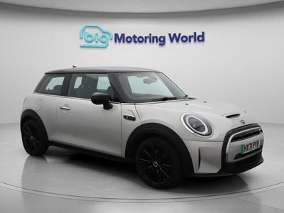 Mini Cooper SE