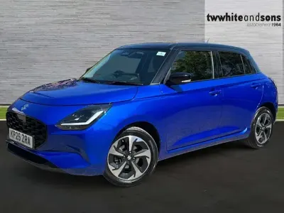 Usado Suzuki Swift 82 HP (60 kW) 2026 Citadino