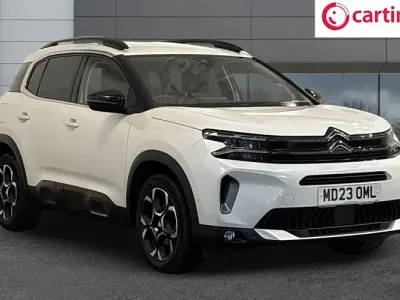 Used Citroën C5 Aircross