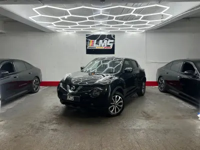 Used Nissan Juke Tekna 110 HP (80 kW) 2015 Black SUV