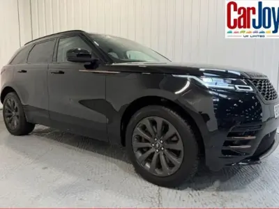 Used Land Rover Range Rover Velar