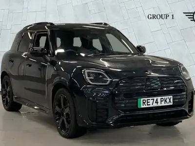 Used Mini Countryman Sport 150 kW (204 HP) 2024 Grey SUV