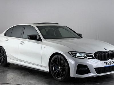 Used 2022 BMW 330 M Sport Sedan | £28,100 (Fair price)
