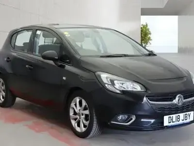 Used Vauxhall Corsa