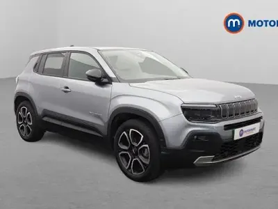 Used Jeep Avenger EV