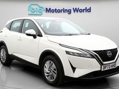 Used Nissan Qashqai Acenta Premium 158 HP (116 kW) 2023 SUV