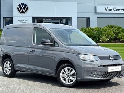 VW Caddy