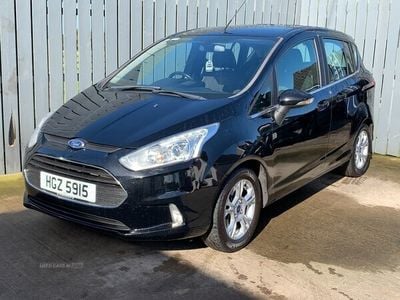 Ford B-MAX