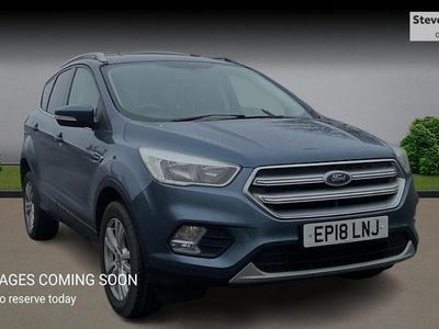 Used 2019 Ford Kuga Zetec SUV | £9,150 (Good price)
