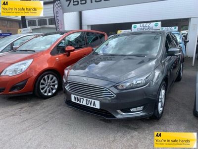 used Ford Focus 1.0 EcoBoost Titanium 5dr