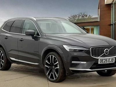 Used Volvo XC60 Ultra 455 HP (334 kW) 2024 Platinum grey SUV