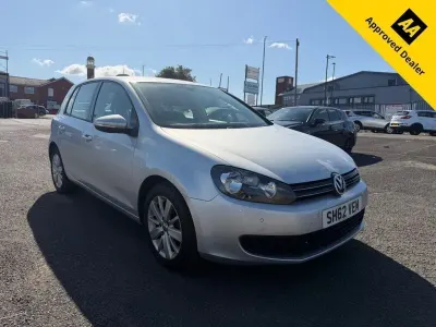 Used VW Golf VII