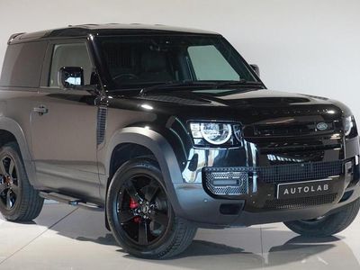 Used Land Rover Defender 2023 Black SUV