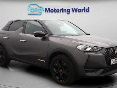 DS Automobiles DS3 Crossback